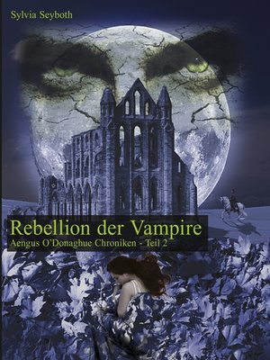 cover image of Rebellion der Vampire